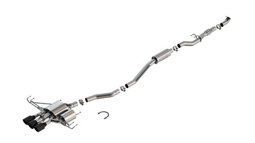 2024 Acura Integra Type S Exhaust Systems - 0