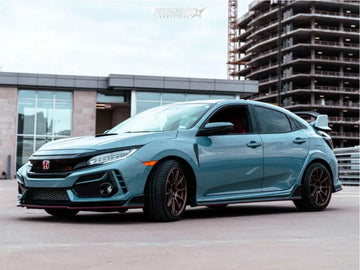 Enkei Triumph 18x8.5 +38 - 0