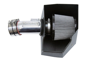 HPS Performance Shortram Air Intake Kit 2018-2020 Honda Accord 2.0L Turbo, Includes Heat Shield