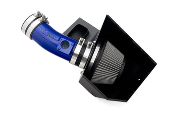 HPS Performance Air Intake with Heat Shield, Acura 2022-2024 MDX Type-S 3.0L Turbo - 0
