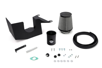 HPS Performance Air Intake Kit with Heat Shield, 2024-2025 Acura Integra Type S 2.0L Turbo