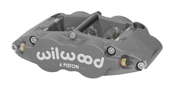 Axion Industries/ Fastbrakes 11.6"  2 piece Wilwood 4 pot street/drag front brake kit - 0