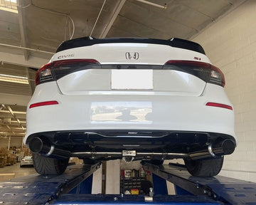Invidia 70mm N1 Cat Back Exhaust