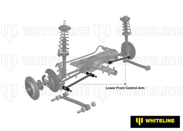 Rear Control-arm-lower-front-arm - 0
