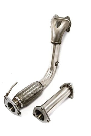 PLM K-Series Header Catted Downpipe | Axion Performance Parts