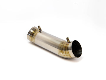 TITANIUM TURBOCHARGER INLET PIPE FOR THE 2023+ HONDA CIVIC TYPE-R - 0