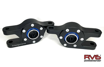 RV6 17+ Civic Type-R 2.0T FK8 Solid Front Compliance Mount V2