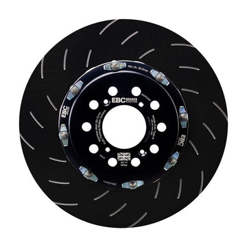 EBC Racing 2017-2021 Honda Civic Type-R 2 Piece SG Racing Front Rotors