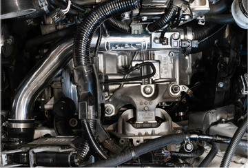 HPS INTERCOOLER CHARGE PIPE KIT, HONDA 2018-2022 ACCORD 2.0L TURBO - 0