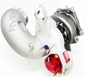 RV6 R660 TO ANTISURGE / T51R MOD + CF INLET PIPE (FK8) UPGRADE SERVICE - 0