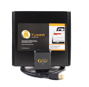 1st Gen Acura TLX (V6) KTUNER - Comes with Free Tunes