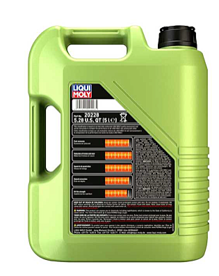 Molygen New Generation SAE 5W-30 - 0