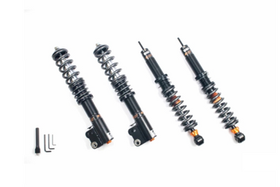 AST Suspension 5100 Street Series 1-Way Adjustable Coilovers - Honda Civic Type R FL5 2023+