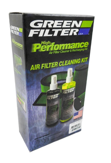 Air Filter Recharge Oil & Cleaner Kit