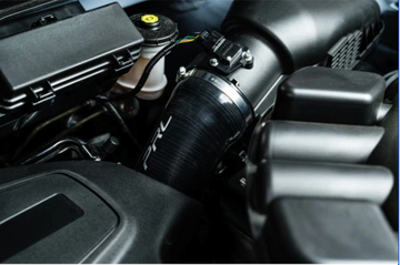 2nd Gen Honda Ridgeline/3rd Gen Honda Passport & Pilot 3.5L Silicone Intake Hose Kit - 0