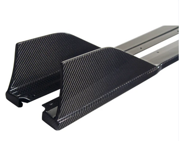 Acura Integra Type S DE5 Side Rocker Extensions/ Side Skirt 2023 - Current - 0