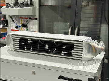 HONDA CTR FL5 / acura type s de5 Billet Upgrade Intercooler