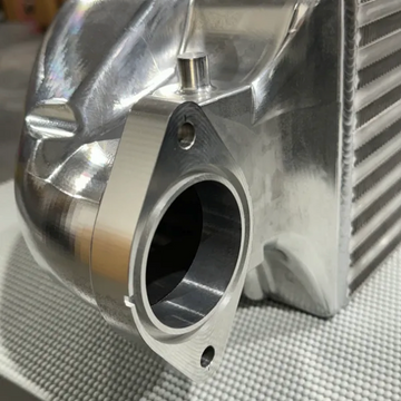 HONDA CTR FL5 / acura type s de5 Billet Upgrade Intercooler - 0