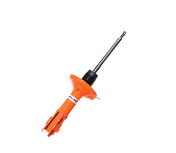 Koni 06-11 Civic Si Coupe Front STR T Orange Shock: Passenger Side