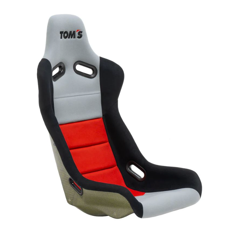 TOM'S BUCKET SEAT: TOM'S HERITAGE EDITION | Axion Performance Parts