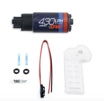 2016-24 Civic, Type-R, 2018-24 Accord, 2016-20 MX-5, DW430c, 430LPH