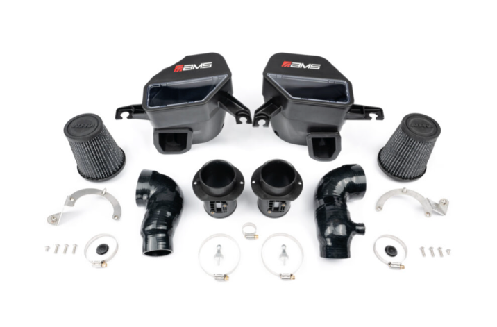 AMS Performance Nissan Z Cold Air Intakes | Axion