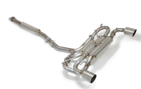 Auu　FUJITSUBO AUTHORIZE R BR/BM 用 FUJITSUBO AUTHORIZE R : GR86/BRZ 2022 | Axion Performance Parts