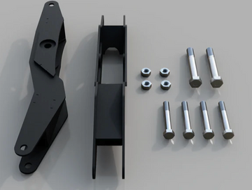OPEN BOX ITEM: Rear Lift Arms - 0