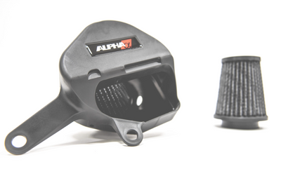 AMS Performance INFINITI Q50/Q60 Red Alpha Cold Air Intake Kit - 0