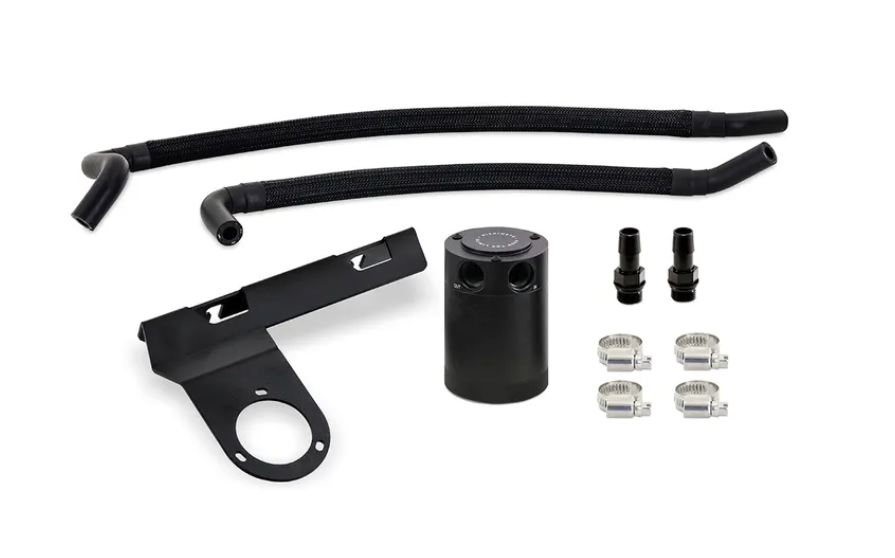 Baffled Oil Catch Can, PCV Side, Fits Nissan Z 2023+ – Axion