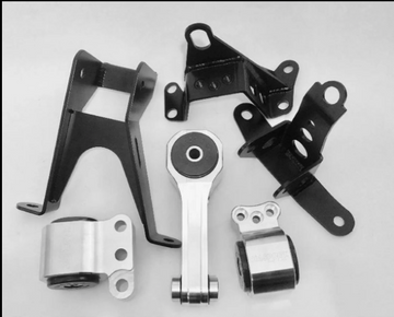 10th Gen Honda Civic 1.5t (Si) Hasport Side Mounts (No Rear)