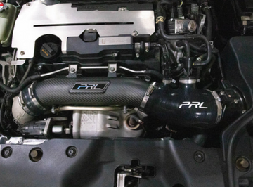 PRL Motorsports Carbon Fiber Inlet Pipe Kit – 2017–2021 Honda Civic Type-R (FK8) - 0