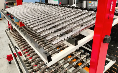 Kelford Cams: 258/268 | Drop-In Turbo K20C4