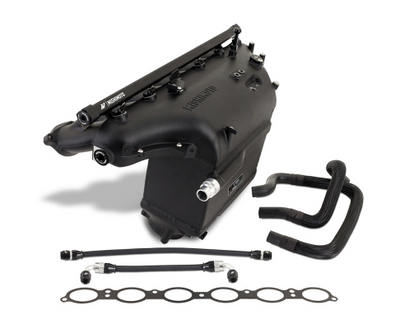 Mishimoto 2021+ BMW G80 M3/M4 Performance Intercooler - Black