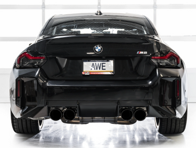 AWE Tuning 23-24 BMW G87 M2 Track Edition Exhaust - 0