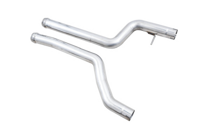 AWE Non-Resonated Performance Mid Pipe for BMW G8X M2/M3/M4