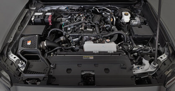 K&N 2024 Toyota Tacoma 63 Series Air Intake - 0