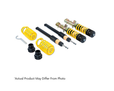 ST 2022+ VW Golf MKVIII GTI 2.0T X-Height Adjustable Coilovers
