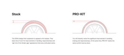 Eibach 20-25 Ford Explorer Pro-Kit - 0