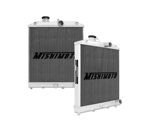 Mishimoto 92-00 Honda Civic / 93-97 Del Sol Manual Aluminum