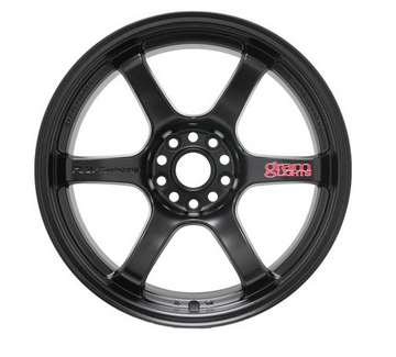 Gram Lights 57DR 18x9.5 +38 5-114.3 Wheel
