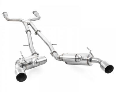 ARK Performance INFINITI Q50 VR30 GRiP Exhaust (16+)