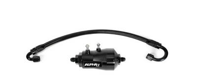 AMS Performance Infiniti Q50/Q60 Red Alpha Fuel Filter Kit