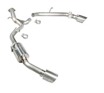 2022+ Hyundai Elantra N STILLEN Axle-Back Exhaust System