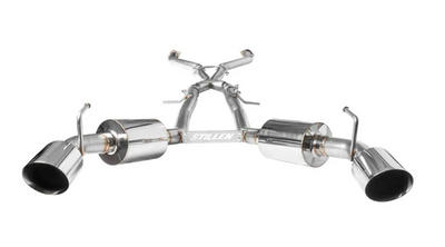 2023-2024 Nissan Z | STILLEN Cat Back Exhaust "Street Series"