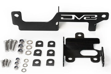 DV8 Offroad 2021+ Ford Bronco Adaptive Cruise Control Relocation Bracket
