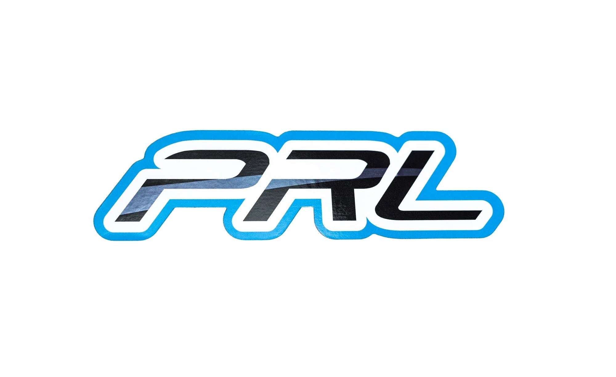 Prl motorsports logo sticker 453795