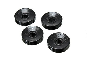Energy Suspension 12-15 Civic Si Black Rear Upper Shock Bushing Set