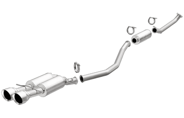 MAGNAFLOW COMPETITION SERIES CATBACK 2017-2018 HONDA CIVIC SI SEDAN