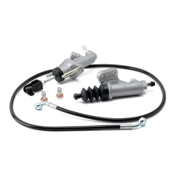HYBRID RACING CLUTCH RELEASE SYSTEM UPGRADE